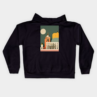 Madrid Night Kids Hoodie